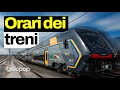 Come si stabiliscono gli orari dei treni e chi li decide