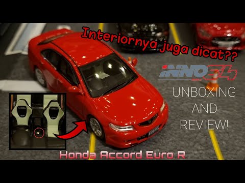 INNO64: HONDA ACCORD