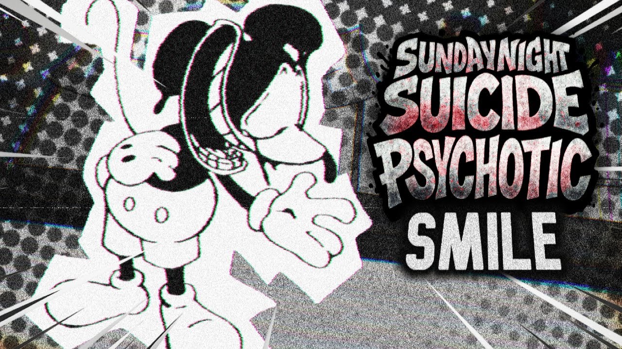 Smile | Sunday Night Suicide - Psychotic [OST] ft. olioelias