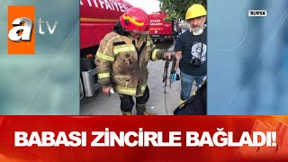 Yangından Işkence Çıktı - Atv Haber 7 Ekim 2020