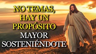 CUANDO PIENSAS EN RENDIRTE, DIOS REVELA EL PROPÓSITO MAYOR QUE SIEMPRE TE SOSTUVO