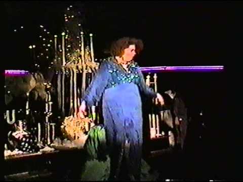 Miss Neely O'Hara - Talent Competition During Miss...