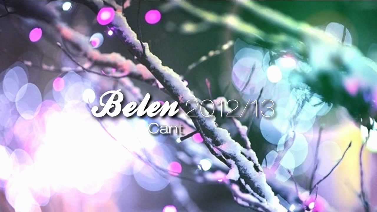 Belen 2012-13 (Cantabria)