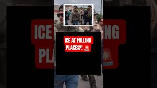 ICE Agents at Polling Places in 2026? DHS Sec. Mullin's Big Move! 🇺🇸🔥