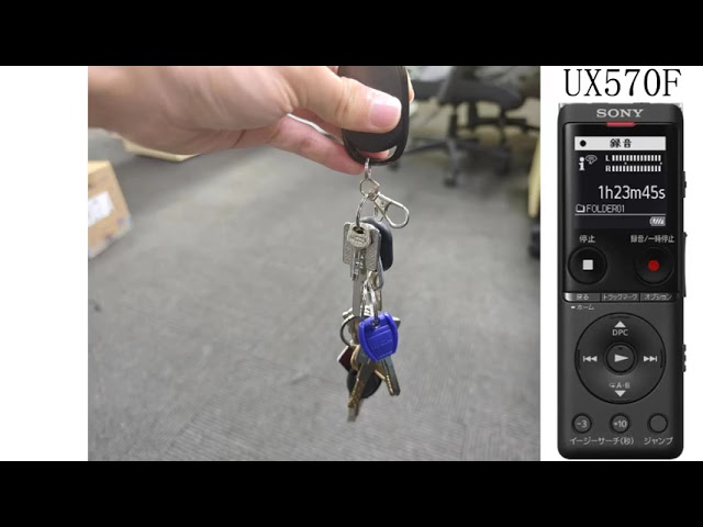 Olympus OM ls-p5 vs Zoom h1n vs Sony ux570f - YouTube