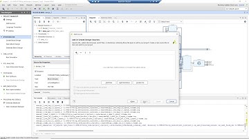 Xilinx Vivado block design and Vitis demo