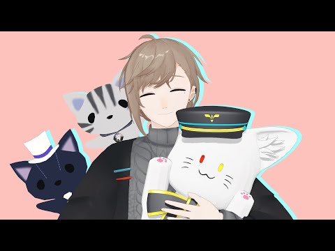 【にじさんじMMD】「おちゃめ機能」《叶》