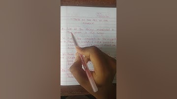 3rd Standard || English|| 21. There is the key of the kingdom|| Answers Part 1