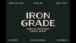 Discovering the Forgotten Industrial Era: Exploring Iron Grade's Vintage Charm