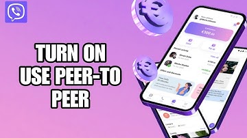 Hoe u peer-to-peer inschakelt in de Viber-app | Stap voor stap