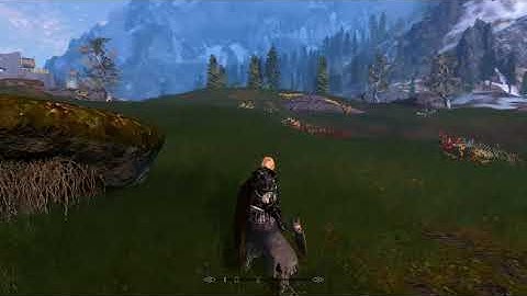 peak of my Skyrim animation mods for Xbox(mod names in discription)