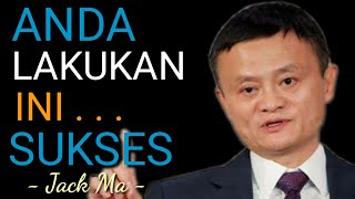 KERJA KERAS - JACK MA MOTIVATIONAL SPEECH ( Subtitle Indonesia )