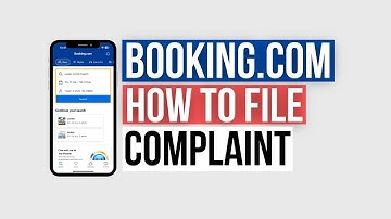 How to Make a Complaint to Booking.com