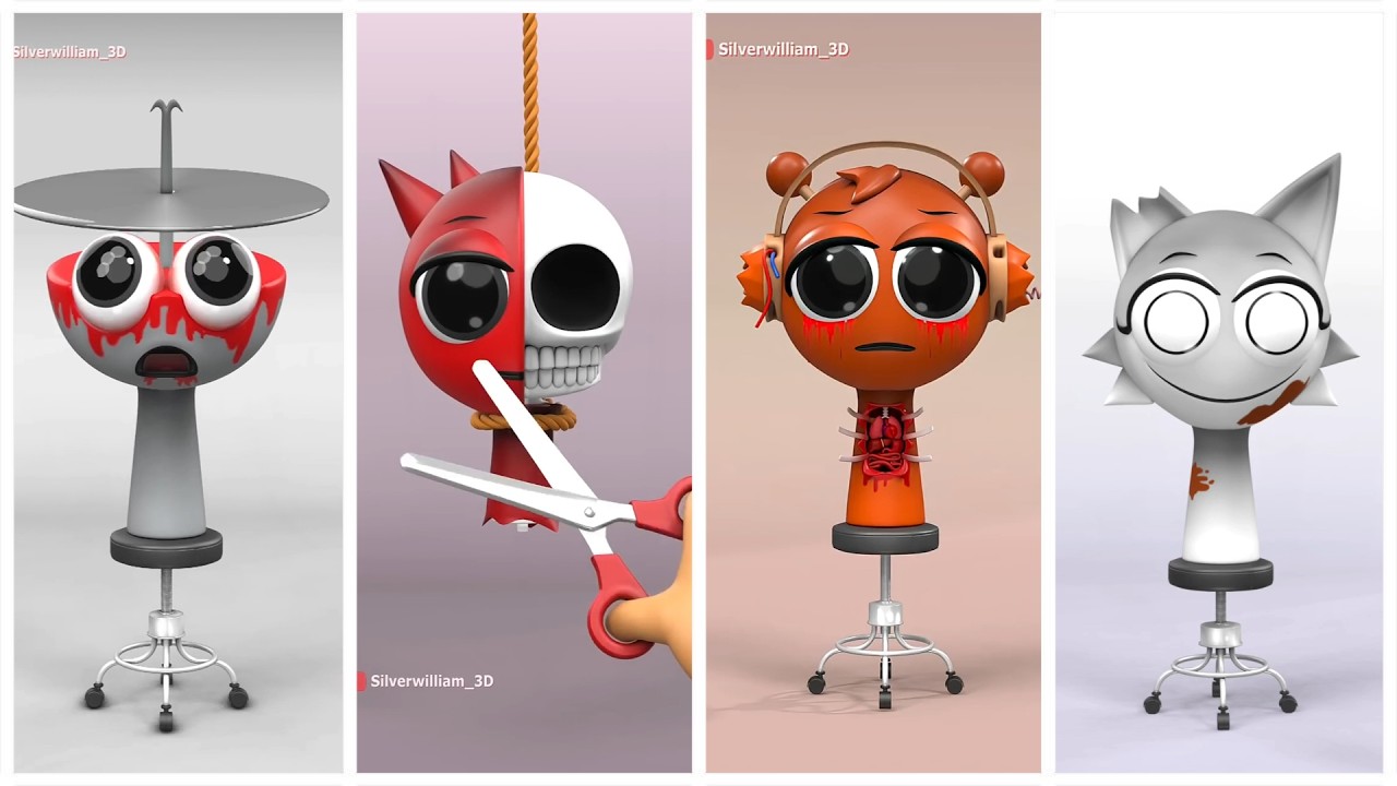 INCREDIBLE SPRUNKI HELP! | Tiles Hop EDM Rush