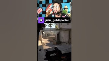GUARANTEED HUGE!! | juan_gotdeported on #Twitch #CSGO #P90 #HUGE #LAUGH
