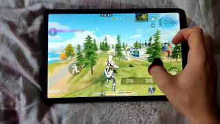 bug sensivity in every fps game, samsung tab s8.