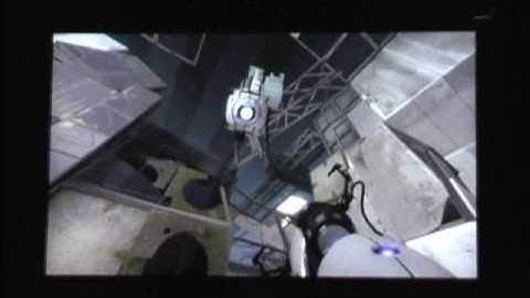 Tech"Know" E3 2010: New Portal 2 Demo Video Part 1