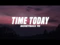 Moneybagg yo  time today lyrics