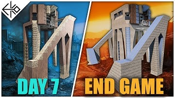 Seeker’s Bane: Step-by-Step Horde Base Build for 7 Days to Die