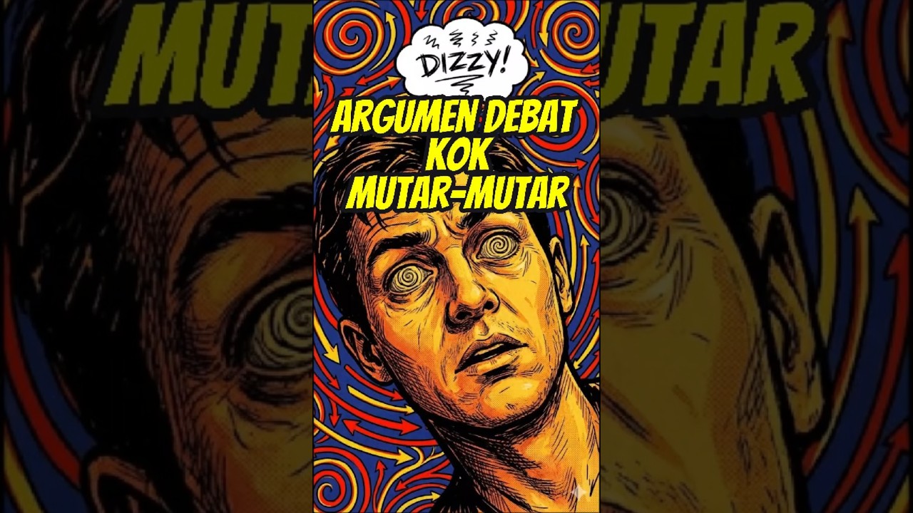 SESAT PIKIR: CIRCULAR REASONING (Penalaran Melingkar)