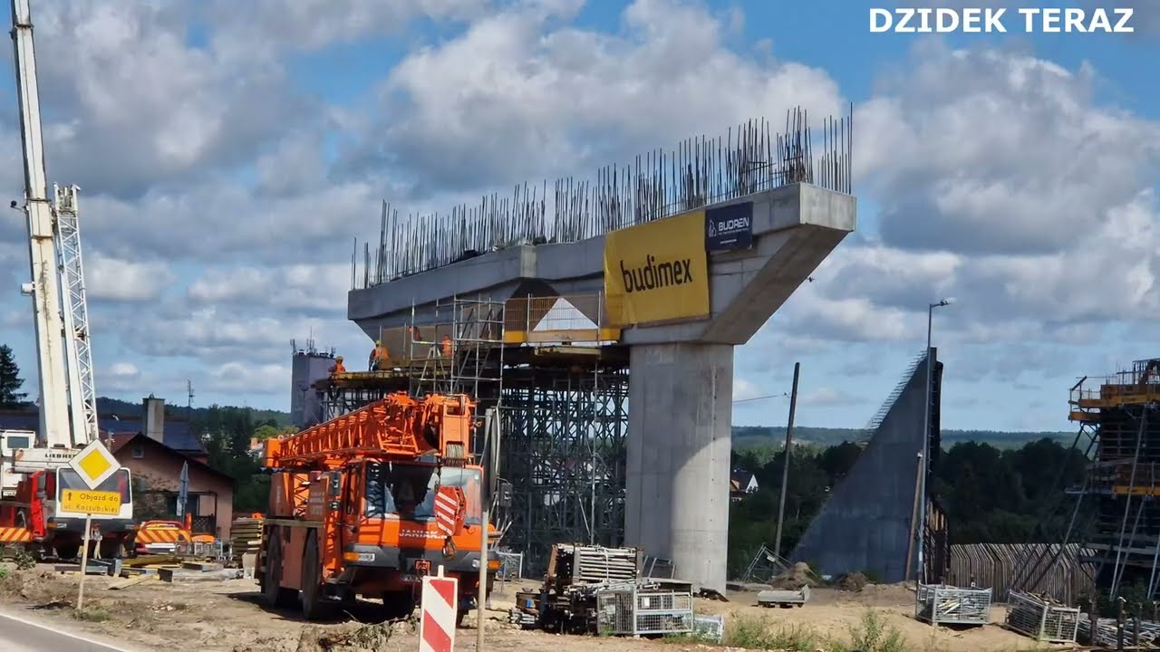 BUDOWA TRASY S6 - LĘBORK