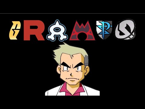 Pokémon Illuminati Confirmed