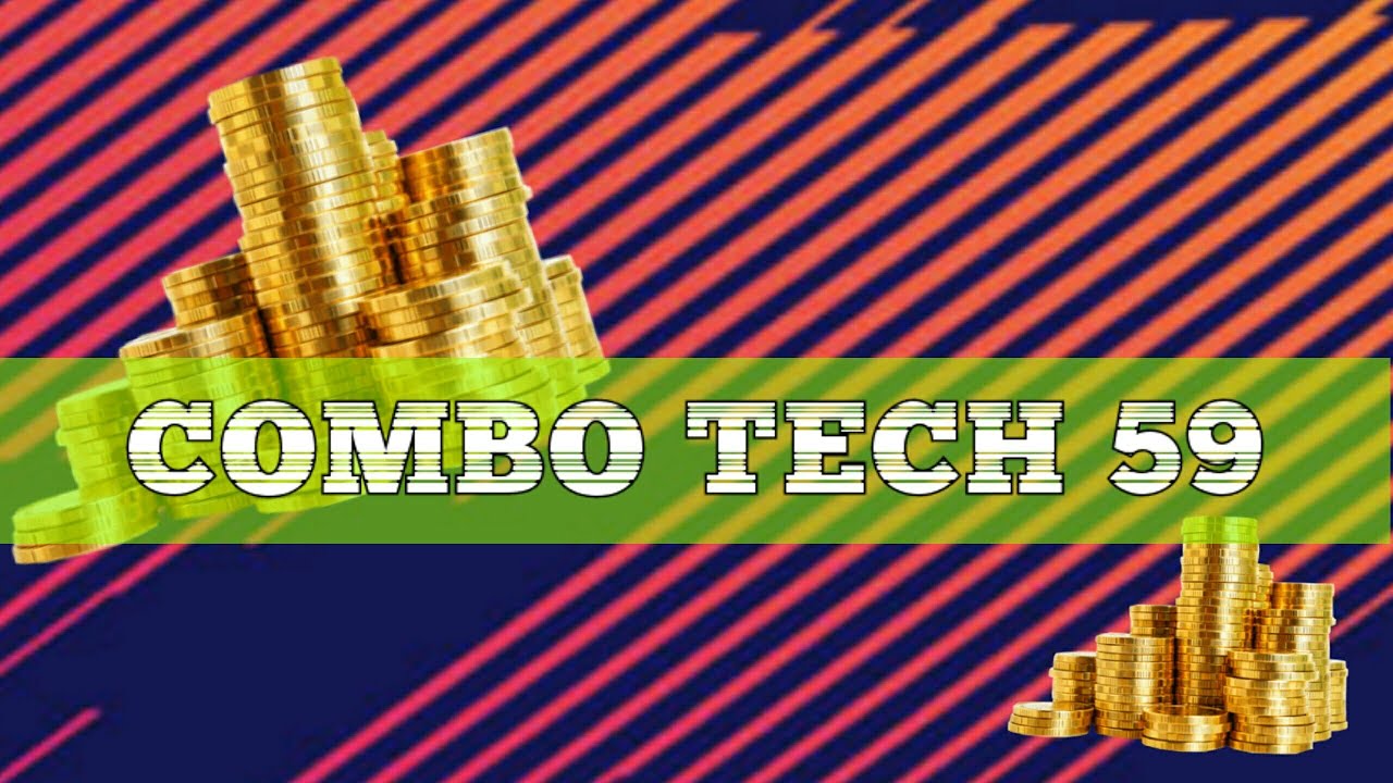 COMBO TECH 59 FUT 18 (15k par heure)