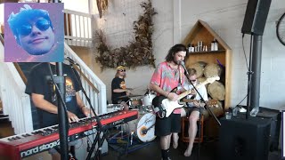 Freaky Freestyler - Albion Place (Live @ The Storehouse Taupo)