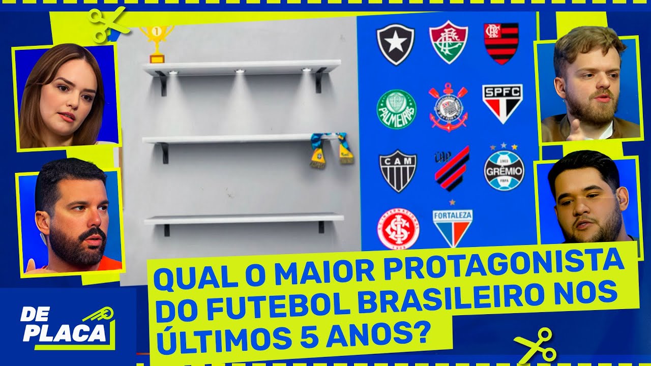 Confira os jogos da última rodada do Brasileirão - Portal Morada