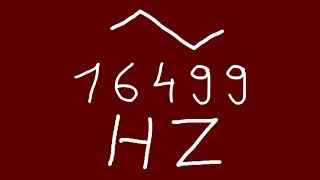 16499 hz triangle