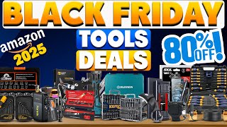 The 50 Black Friday Tools Deals Amazon 2025 Maga Discount 50%