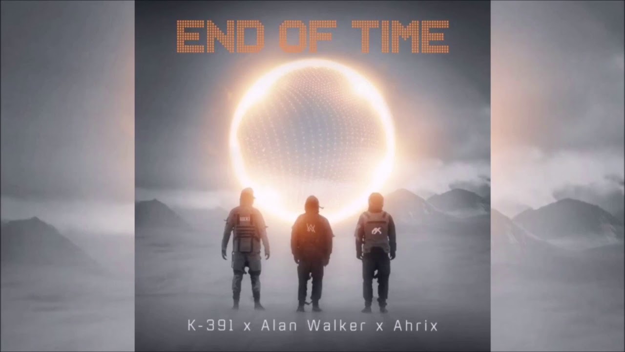 K-391, Alan Walker & Ahrix - End of Time (Official Audio)
