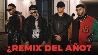 ANALISIS y CURIOSIDADES de FIEL REMIX ¿es el remix del año?