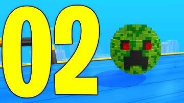 Going Balls - Gameplay Walkthrough Part 2 - All Levels 17-25 (iOS, Android) Funny Games