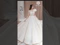 فستان زفافك حسب اول حرف من اسمك 💎✨💅👗