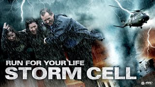 Storm Cell FULL MOVIE | Disaster Movies | Mimi Rogers & Michael Ironside | The Midnight Screening