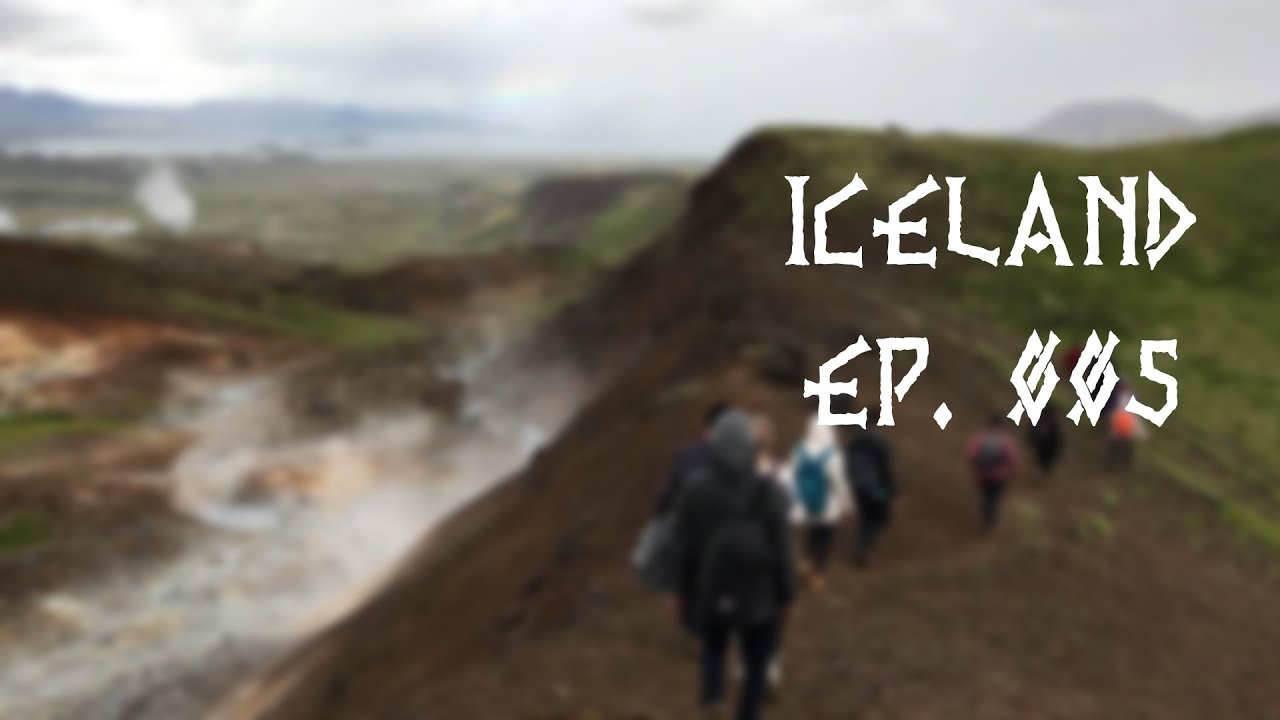 Iceland Ep. 005 (Hellisheiði Power Station)