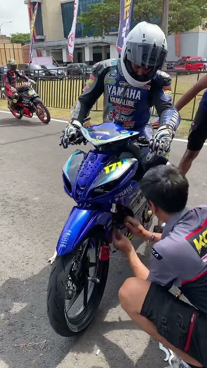 Yamaha Z1 datang dari JEPANG?? Rere bersama Z1 by HDS Racing