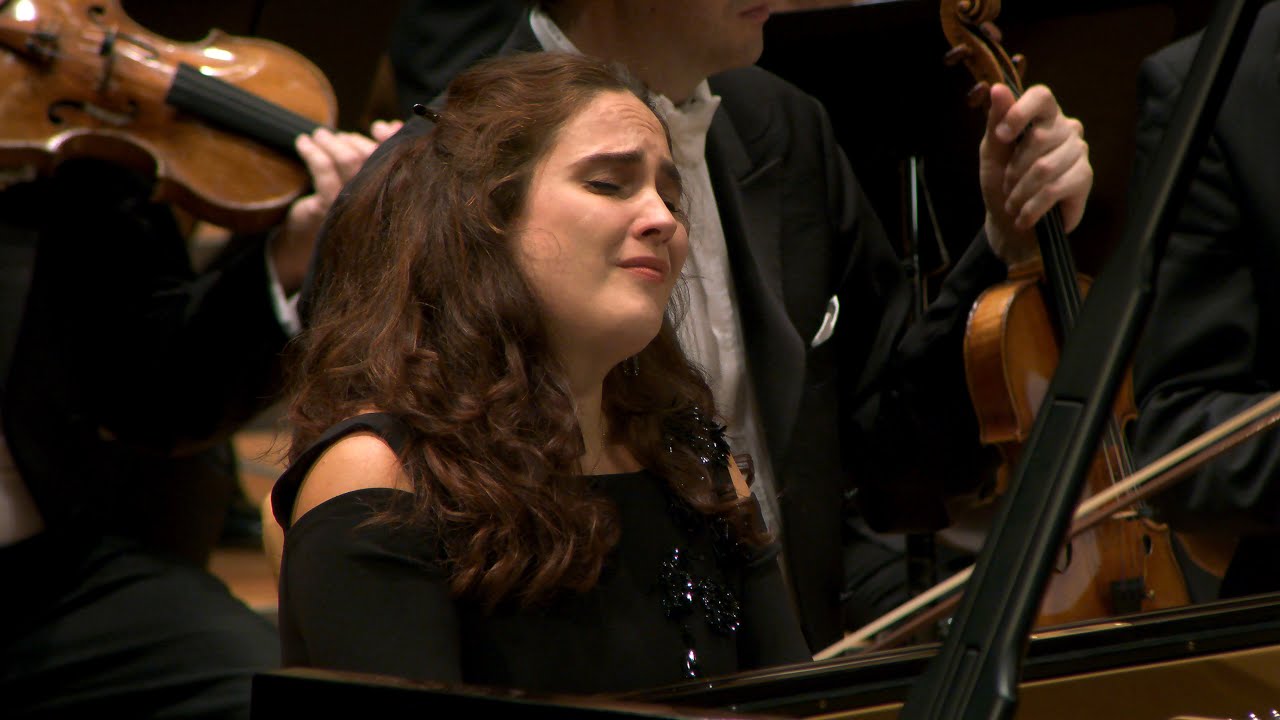 Prokofiev: Piano Concerto No. 2 / Vinnitskaya · Fischer · Berliner Philharmoniker