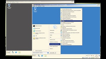 Windows Server 2008 - Instalacion y autorizacion de DHCP en subdominio