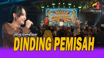 DINDING PEMISAH - SILVY K ft OM GENTAYANGAN | SATU YANG PASTI CINTAKU AKAN TETAP ABADI | JADUL LAWAS