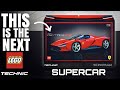 LEAKED! THE LEGO TECHNIC SUPERCAR FOR 2022 IS! Plus LEGO Creator, Bricklink 2022 Updates