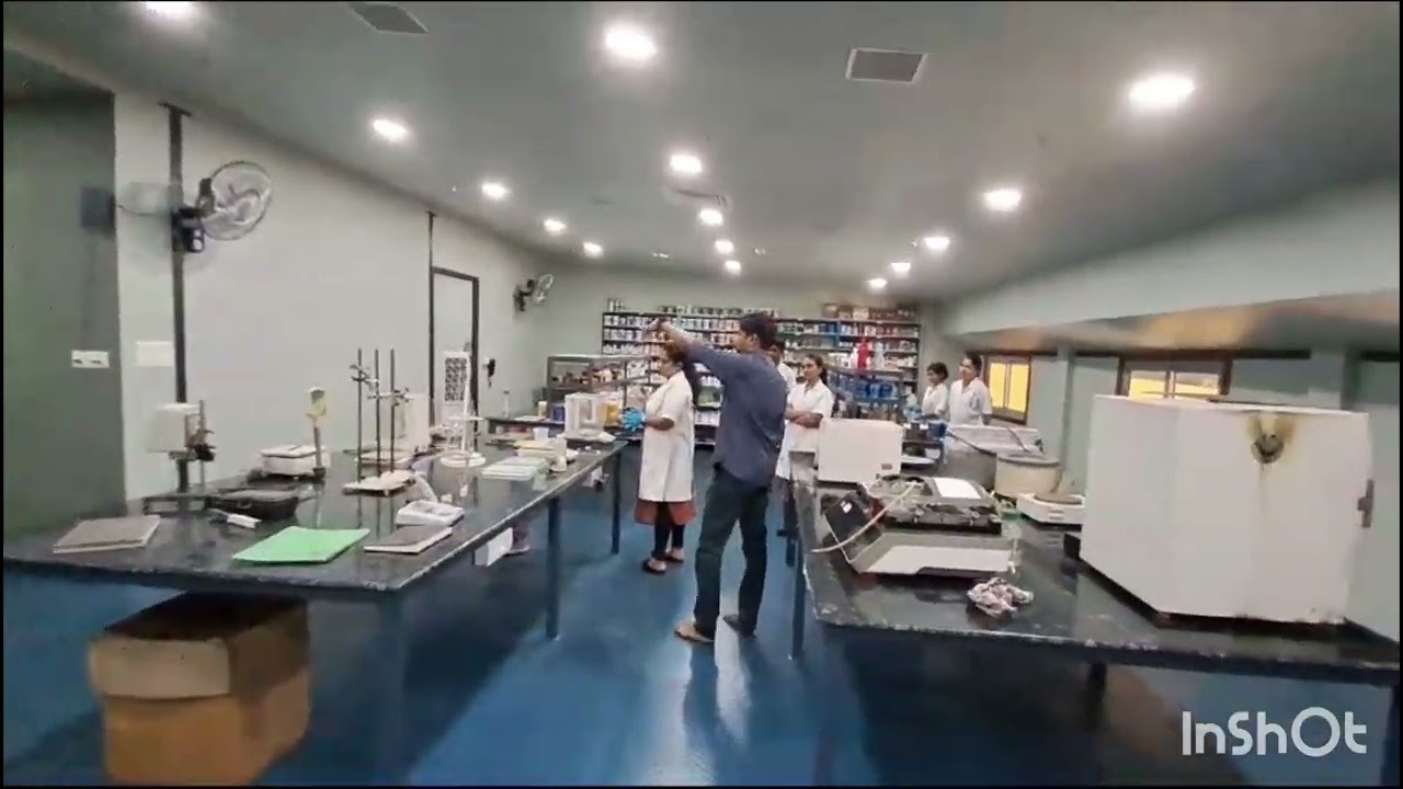 Industrial visit :Amco paints & Texma industries ,EdayarIndustrial estate Kerala