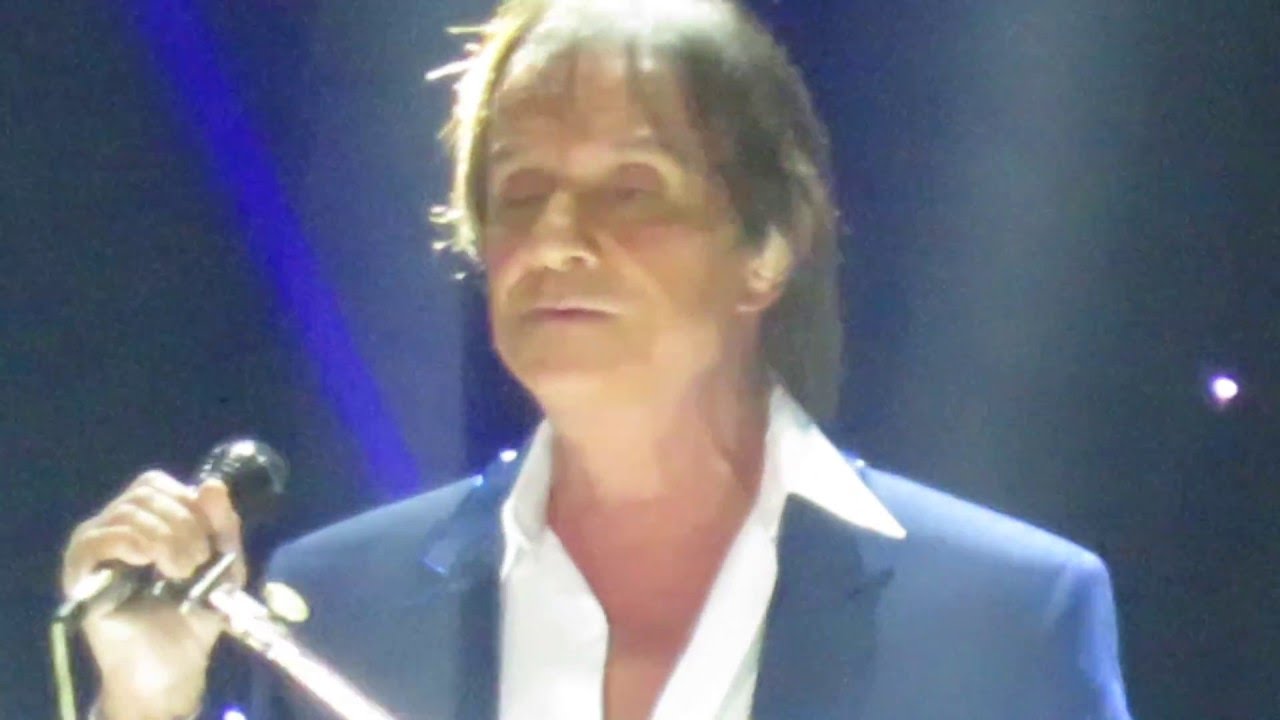 Roberto Carlos - Qué Será de Ti (Santiago-Chile 2016)