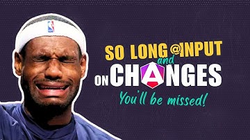 The @Input decorator is out... so is ngOnChanges. Now what?