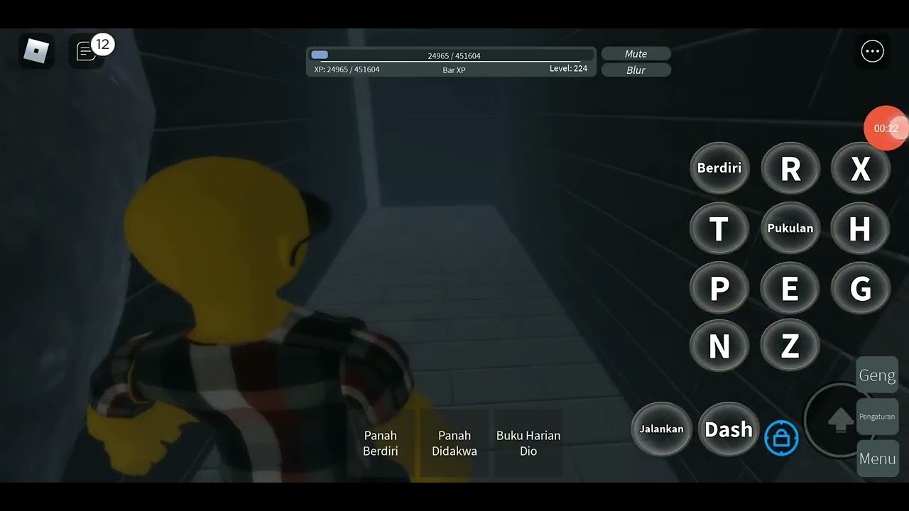 best place for hiding in STAND UPRIGHTREBOOTED[SUR]. good for