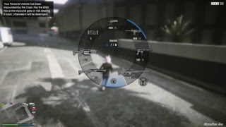 Gta 5 livestream w/ Elias Semaan