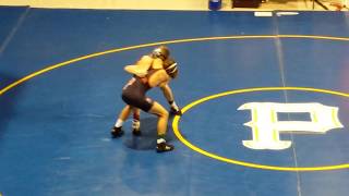 Carson Ferguson || Pryor Wrestling Tournament 2019 || Match 1