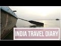 India travel diary  