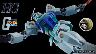 HG 1/144 RX-78-2 Gundam [Earth Color Ver.] / Gundam 45th